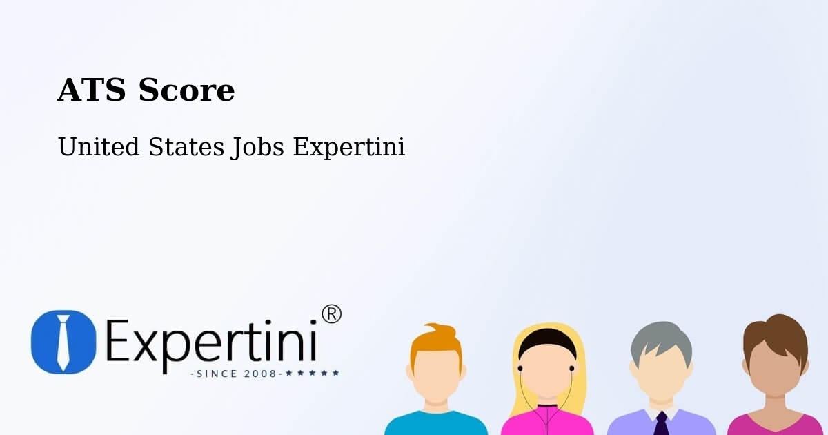 Resume ATS Score & Job Description Match Tool – Farrell - United States Jobs Expertini
