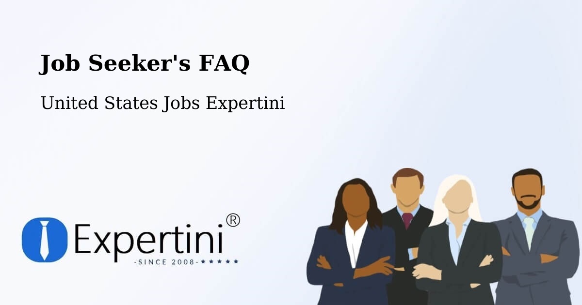 Job Seeker FAQ – Farrell - United States Jobs Expertini