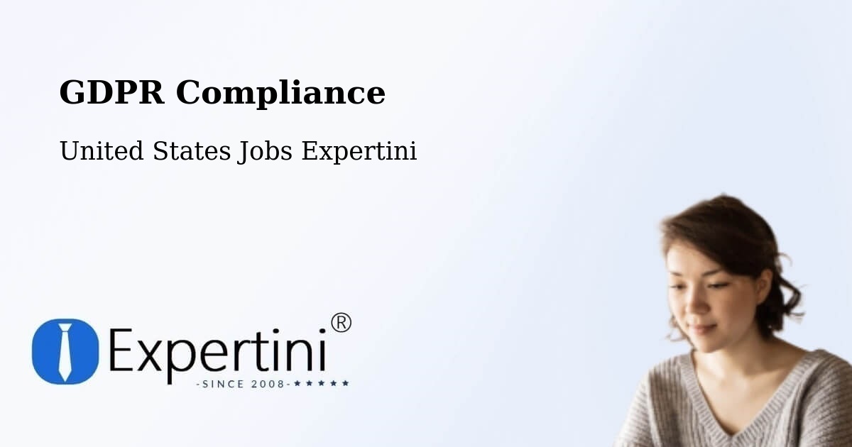 EU GDPR Compliance Statement – Farrell - United States Jobs Expertini