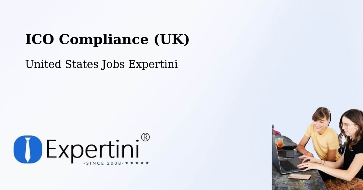 UK Data Protection & ICO Compliance – Farrell - United States Jobs Expertini
