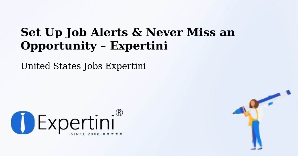 Job Alerts Guide – Get Notified About New Jobs in Farrell - Farrell, United States Jobs Expertini