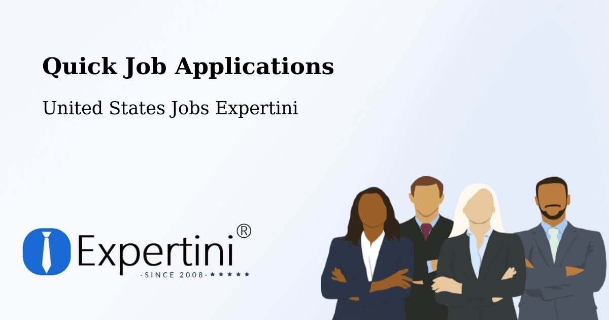 Quick Apply Feature – Farrell - United States Jobs Expertini