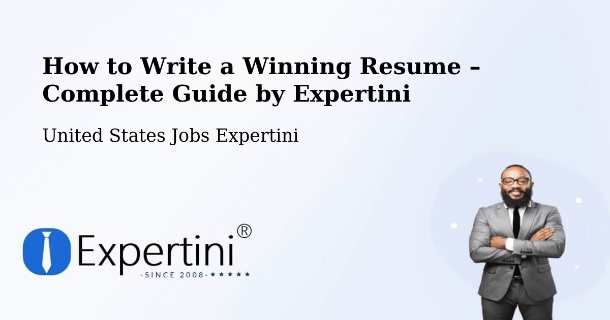 Resume Writing Guide for Job Seekers – Farrell - Farrell, United States Jobs Expertini