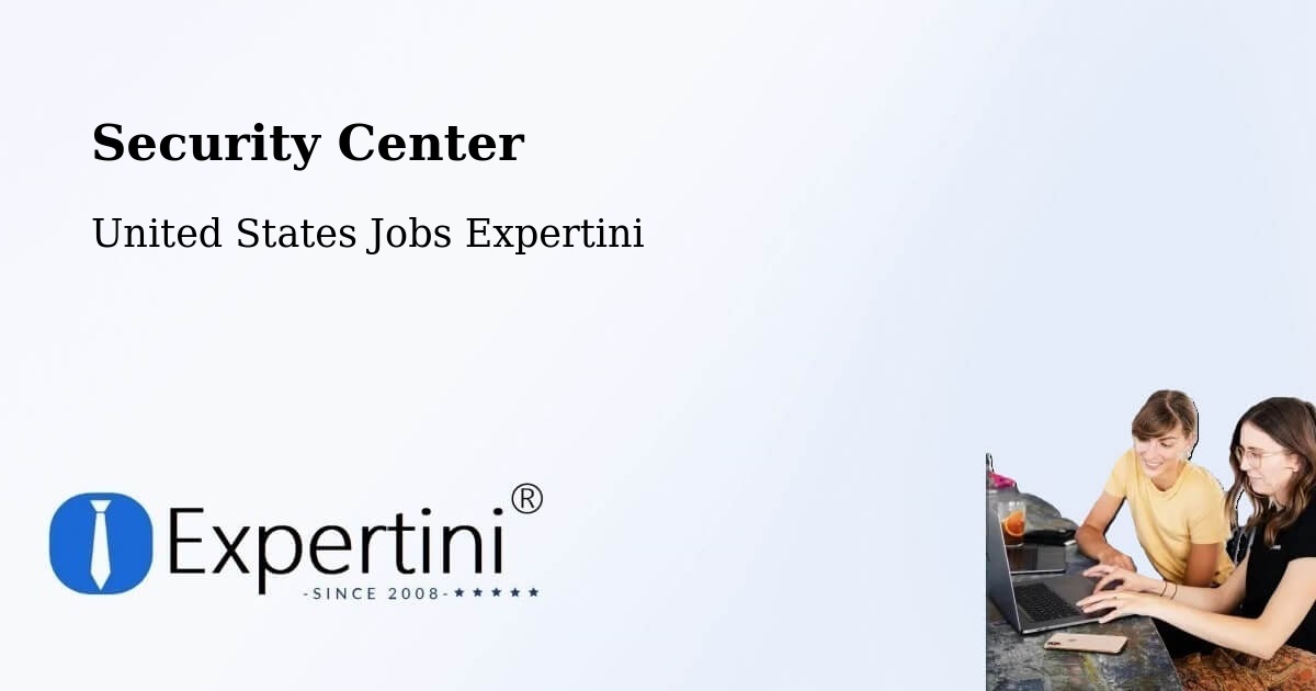 Security & Compliance – Farrell - United States Jobs Expertini