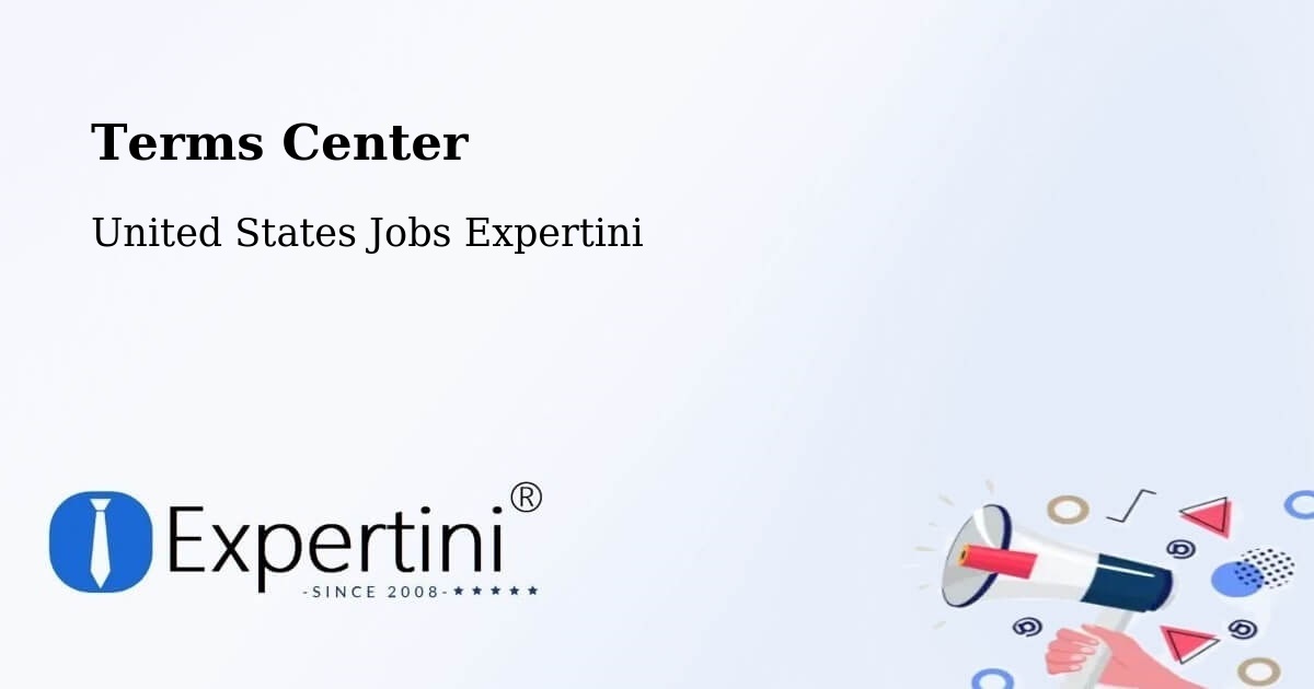 Terms of Service – Farrell - United States Jobs Expertini